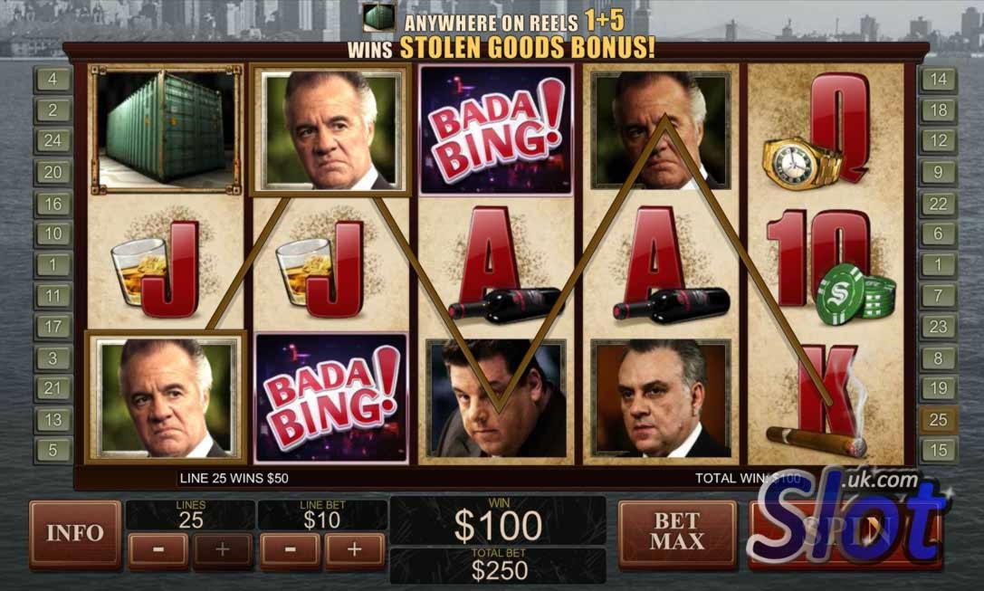 Eur 490 Casino-Turnier im Betway Casino
